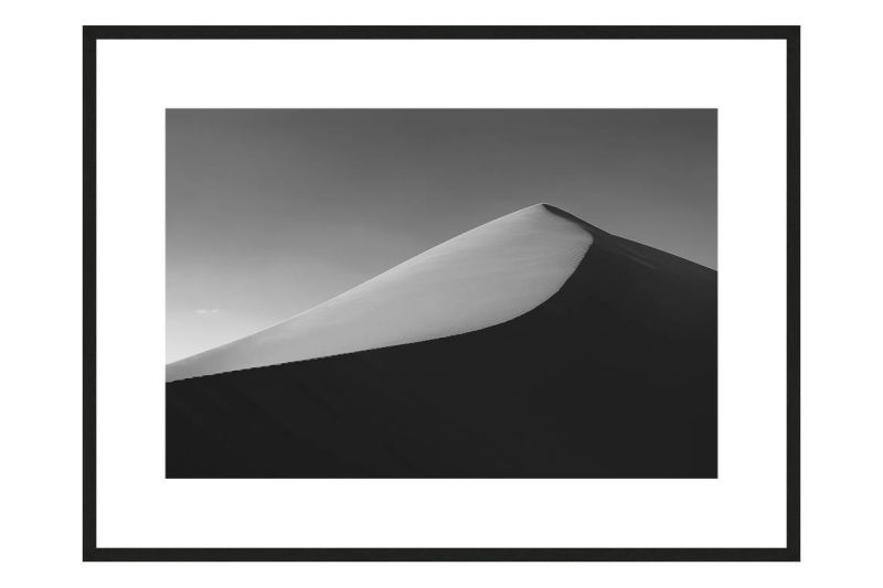 Peace Of Mind with frame, DUNES Unveiled Beauties Series, Nik Barte