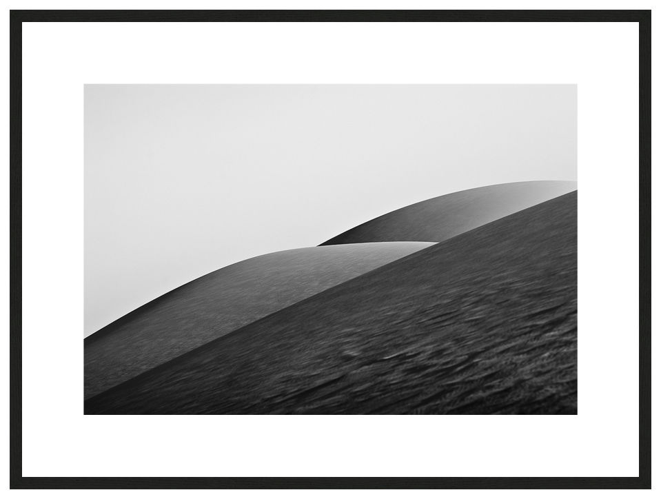 Womanhood with frame, ESSENTIA Series, Nik Barte