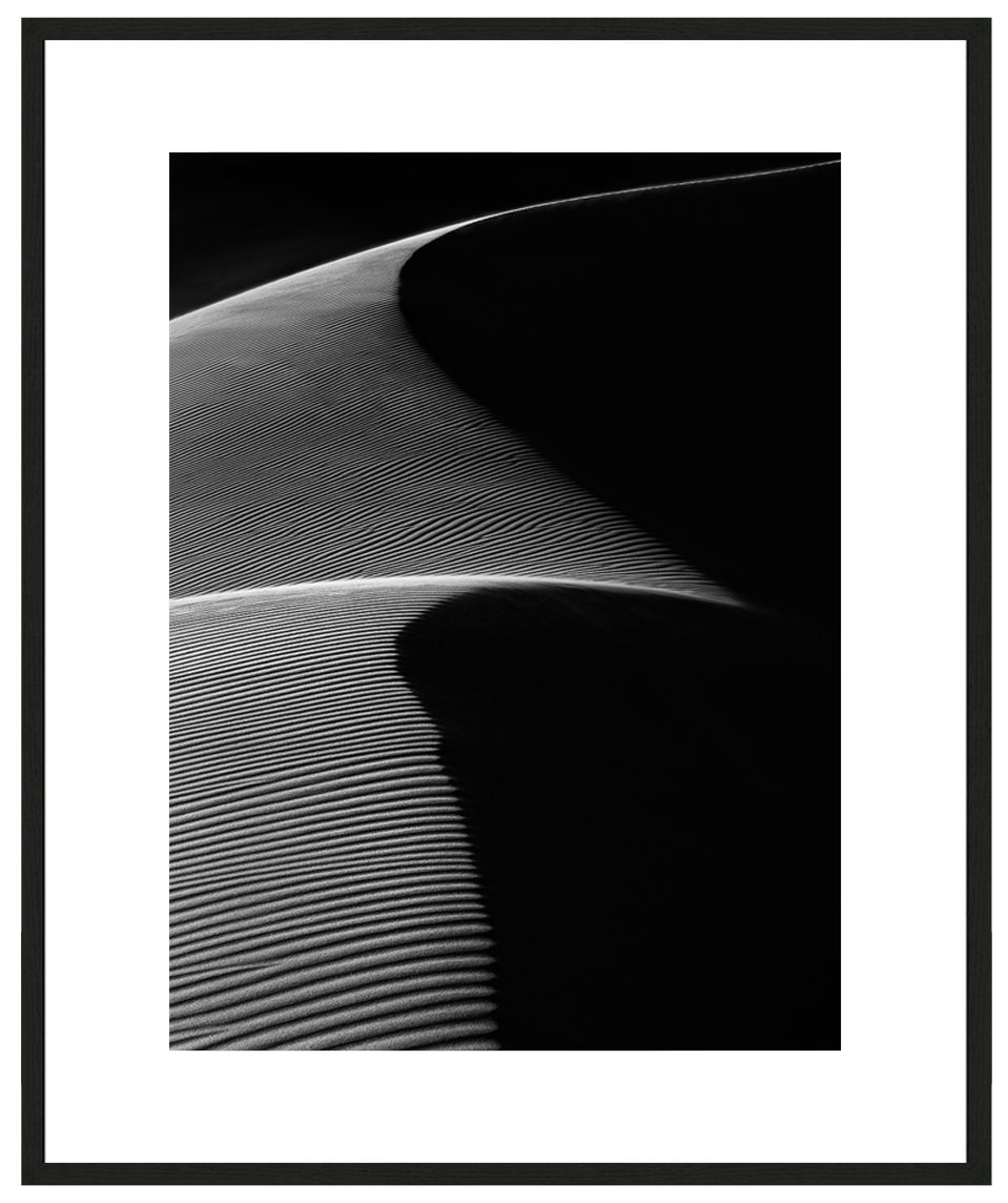 Confidence with frame, ESSENTIA Series, Nik Barte