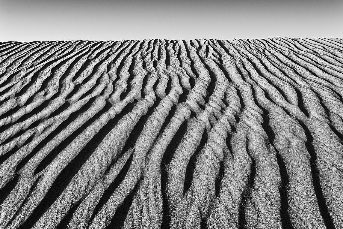 Push The Sky Away, SENSES Series, Nik Barte