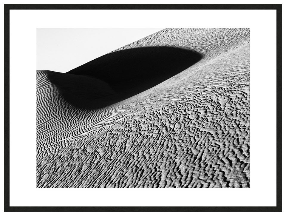 Intacto I / Home Is Where Your Heart Is with frame, SENSES Series, Nik Barte