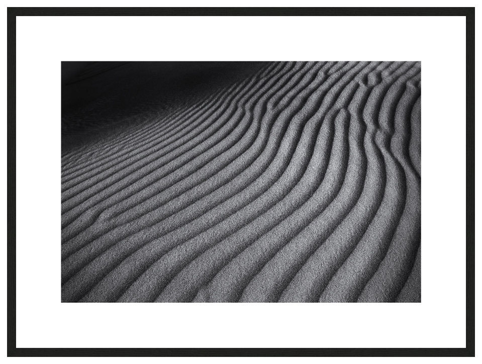 Night Trip with frame, SENSES Series, Nik Barte