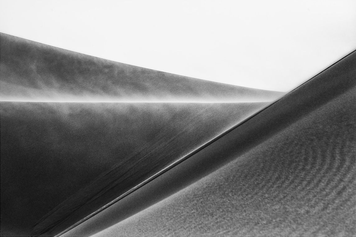 Night Without A Day, Day Without A Night, SENSES Series, Nik Barte