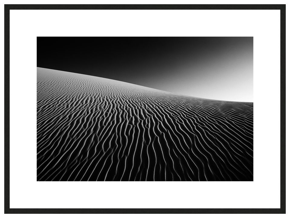 Moonlight with frame, SENSES Series, Nik Barte