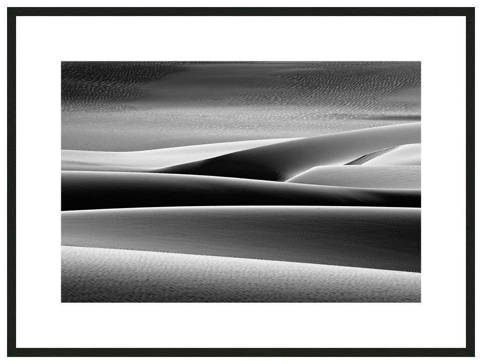 Pretends To Be Invisible with frame, SENSES Series, Nik Barte