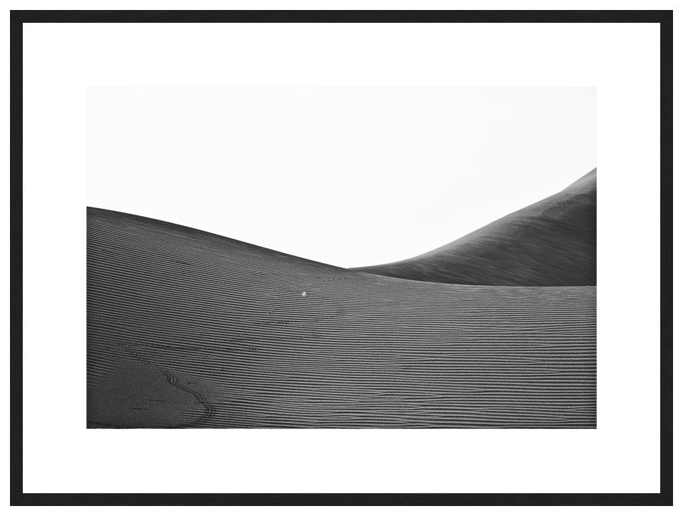 Hope with frame, SENSES Series, Nik Barte
