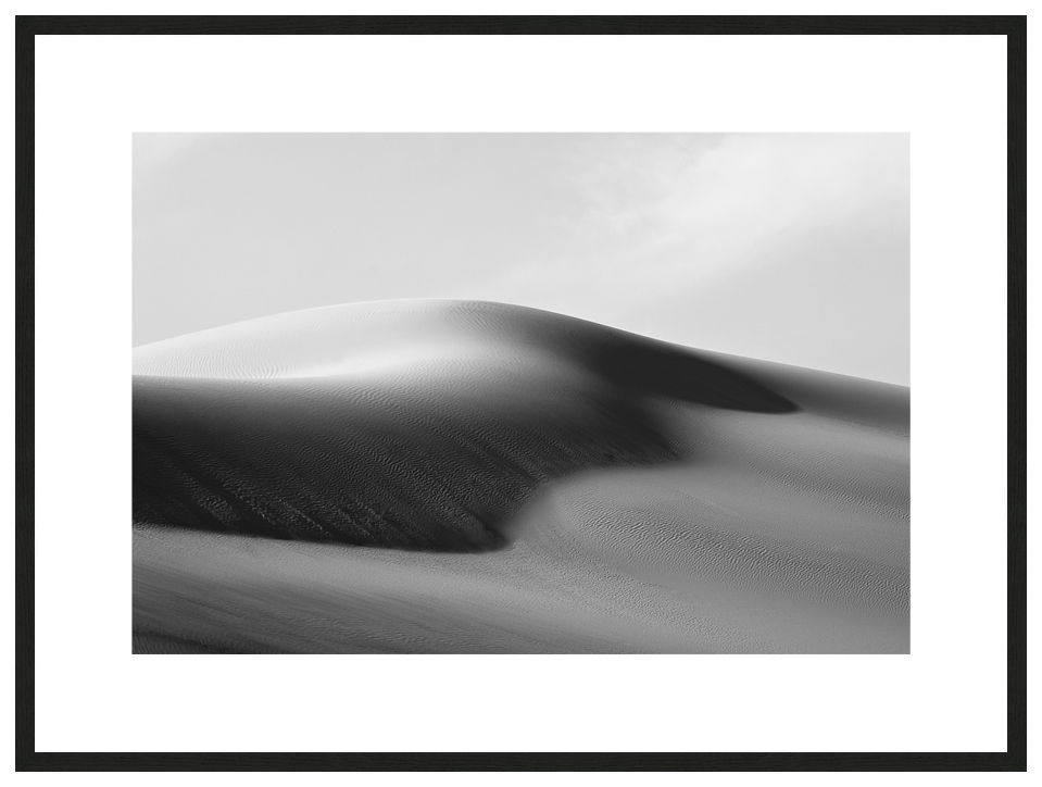 Love Is The Seventh Wave with frame, SENSES Series, Nik Barte