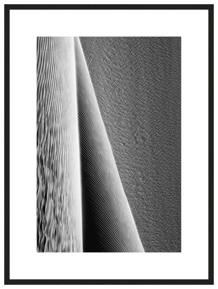 Protection with frame, SENSES Series, Nik Barte