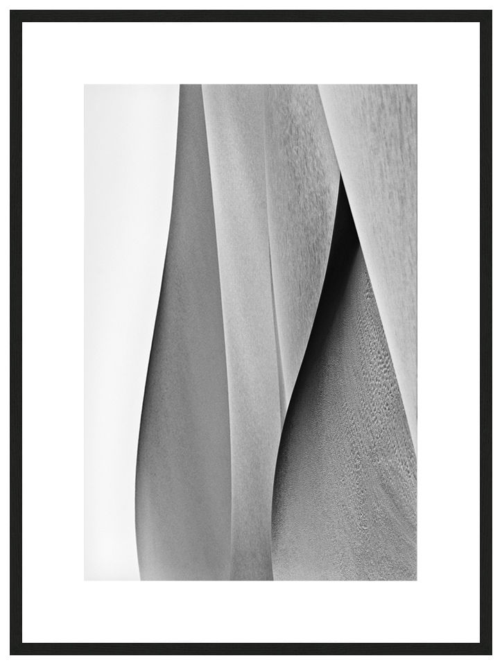 Mother Earth's Teardrops with frame, SENSES Series, Nik Barte