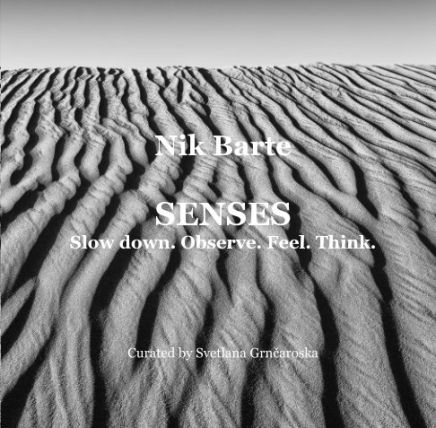 SENSES Catalogue Volume 1 - cover