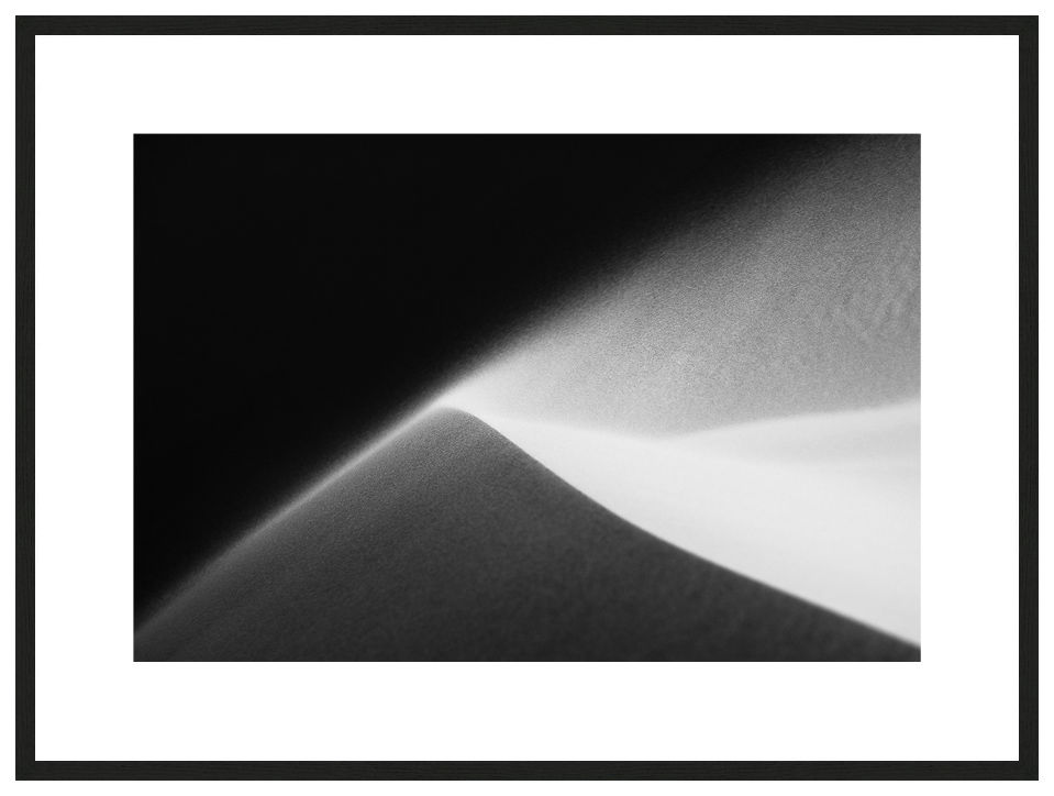 Migrations with frame, ESSENTIA Series, Nik Barte
