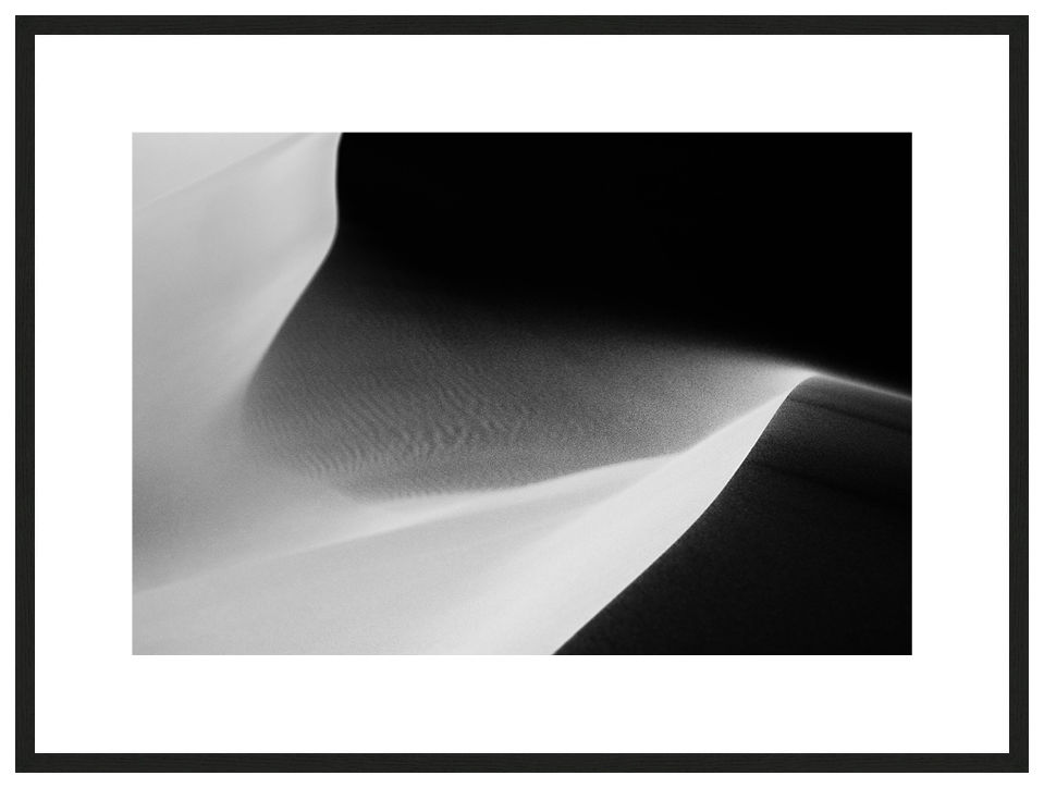 Evening Caress with frame, ESSENTIA Series, Nik Barte