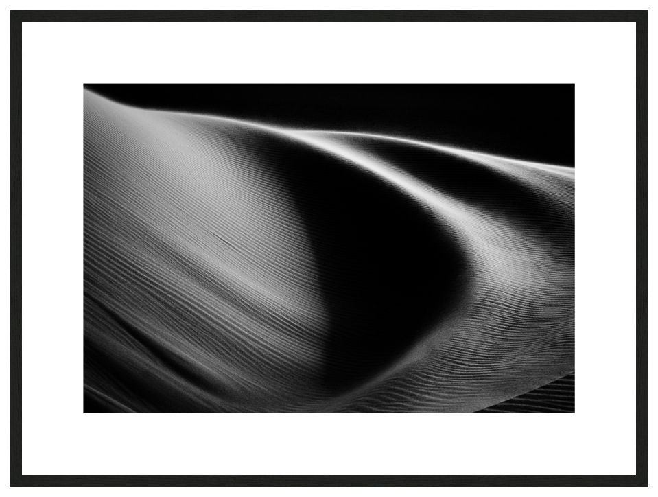 Scream II with frame, ESSENTIA Series, Nik Barte