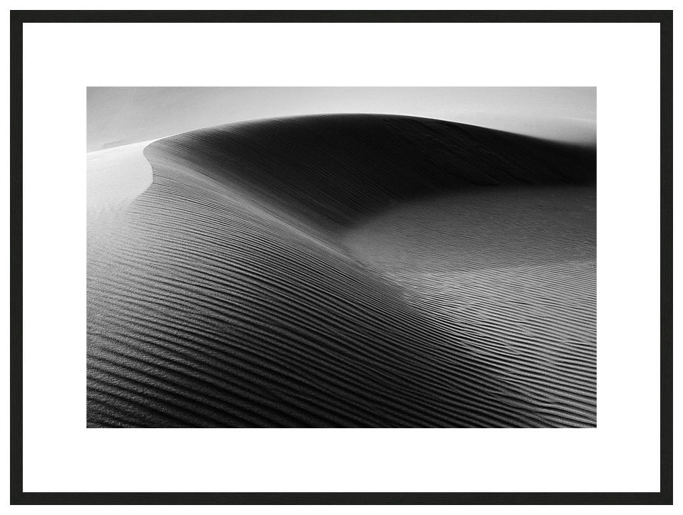Crescentic with frame, ESSENTIA Series, Nik Barte