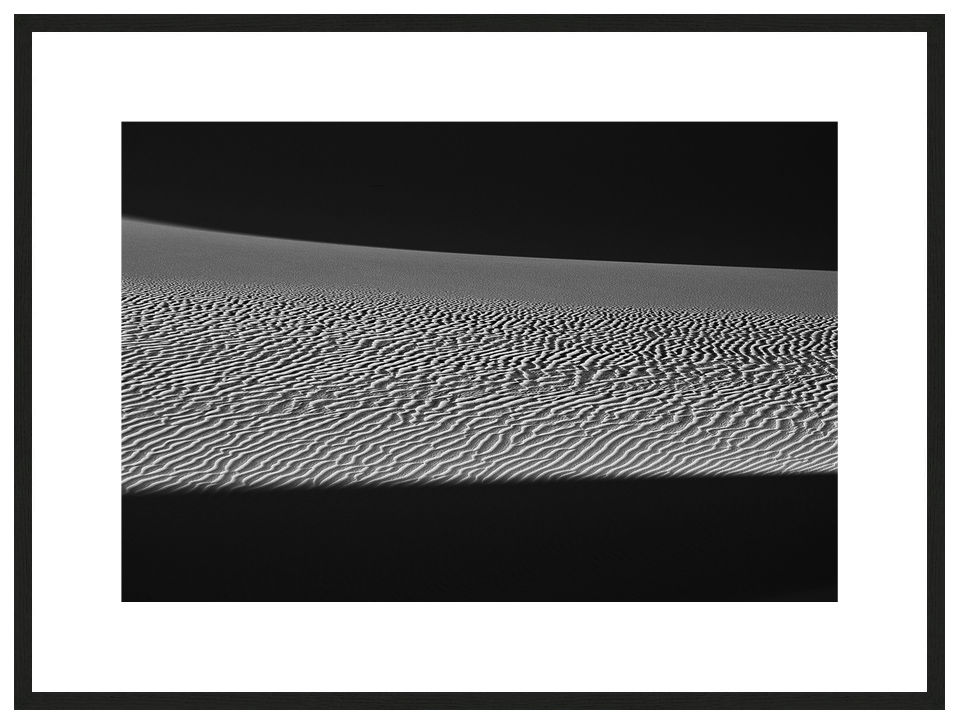 Desert On Stage with frame, ESSENTIA Series, Nik Barte