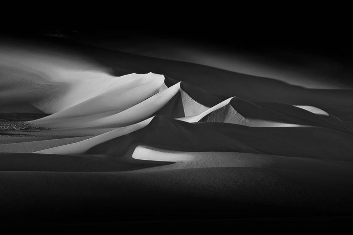 ARTWORKS | Gallery DUNES UNVEILED BEAUTIES 2011 - NIKBARTE - THE PART OF LIFE