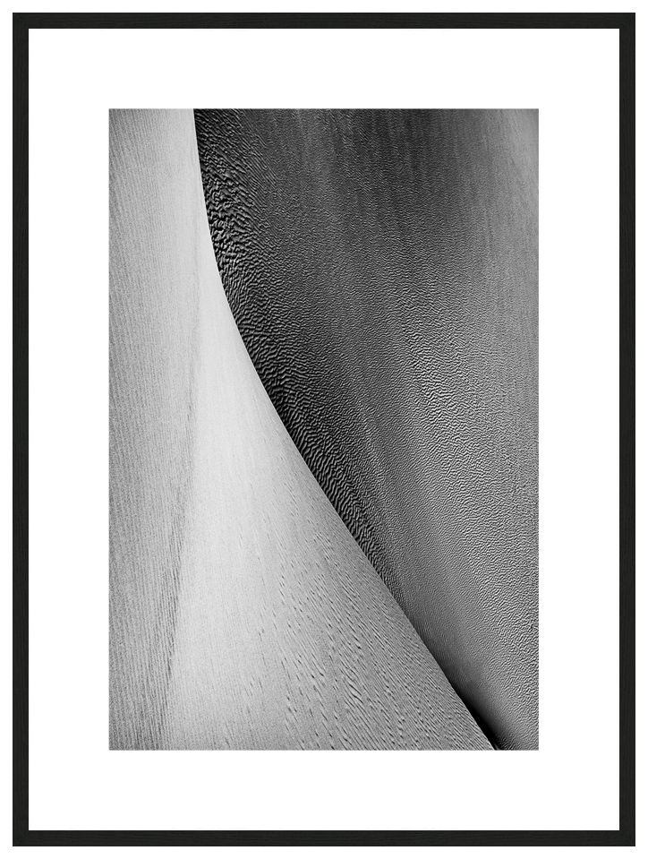 Turn The Page with frame, ESSENTIA Series, Nik Barte