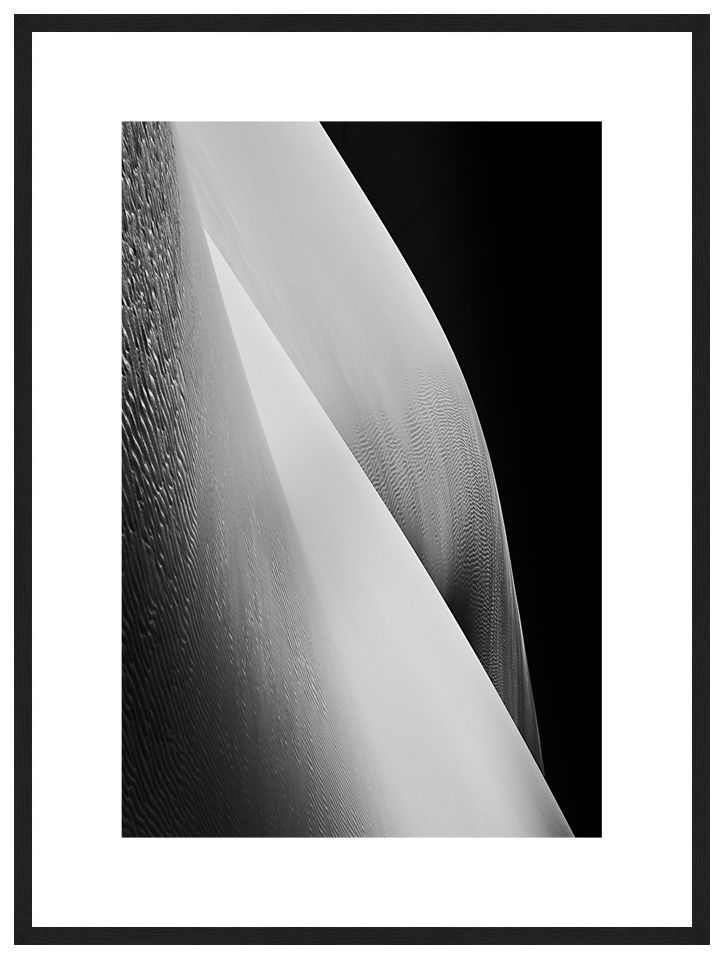 Pure Beauty with frame, ESSENTIA Series, Nik Barte