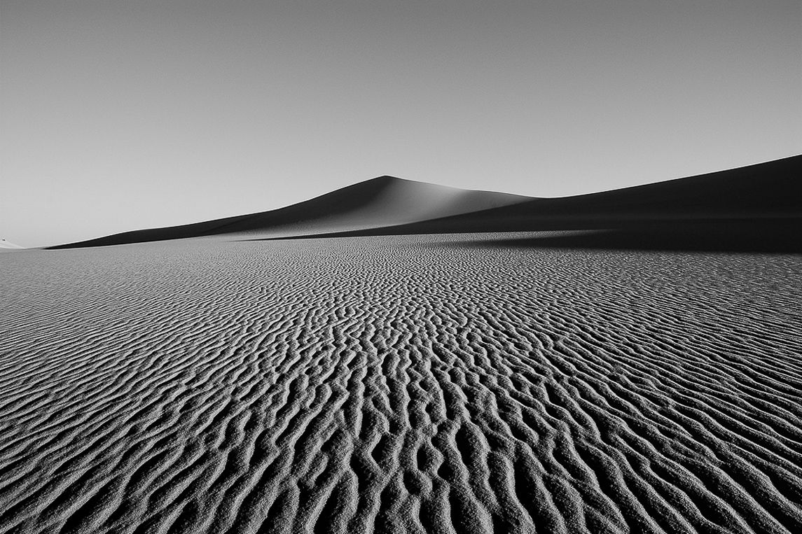 Great Sand Sea, ESSENTIA Series, Nik Barte