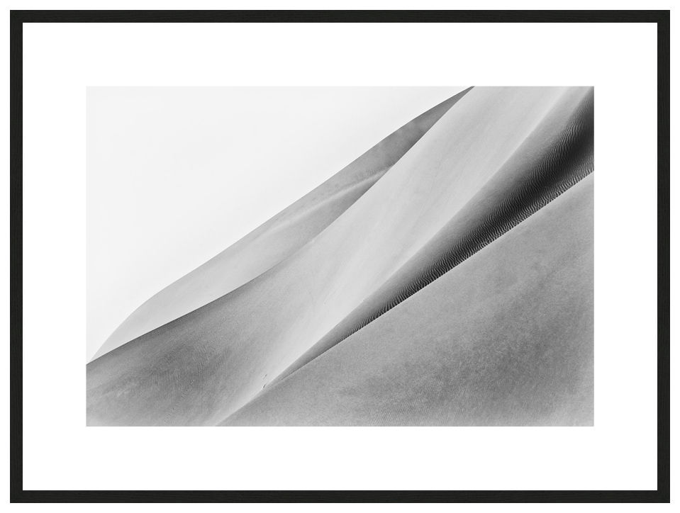 Shape of Love II with frame, ESSENTIA Series, Nik Barte