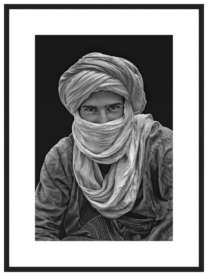 Bakar (Angels) with frame, ESSENTIA Series, Nik Barte